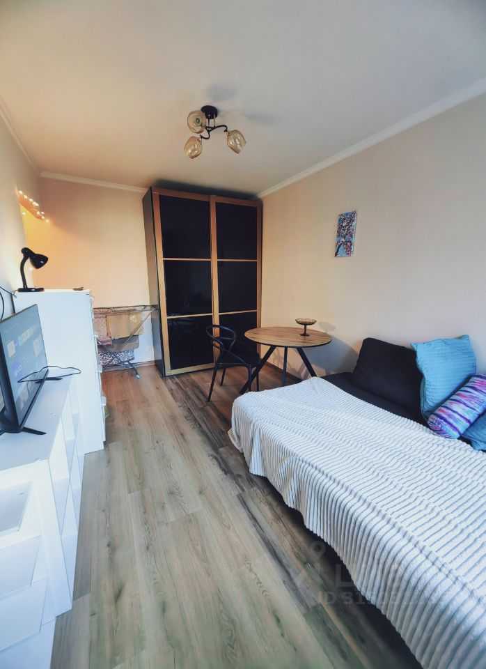 1-комнатная квартира, 21 м² — фотография 2