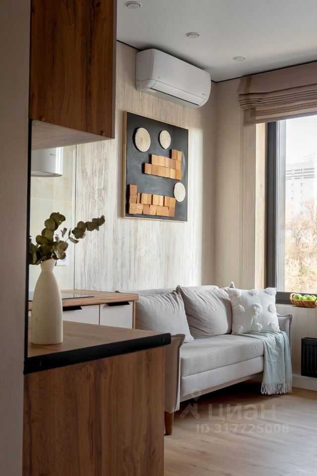 3-комнатная квартира, 52,5 м² — фотография 2