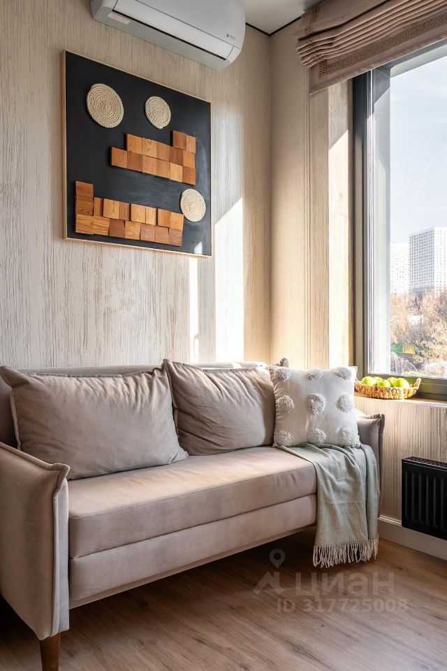 3-комнатная квартира, 52,5 м² — фотография 3