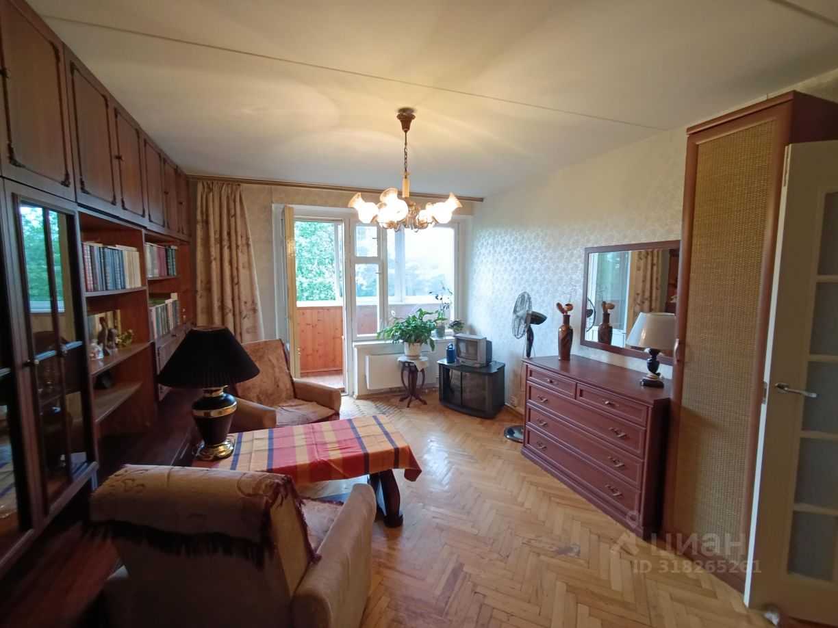 3-комнатная квартира, 68 м² — фотография 3
