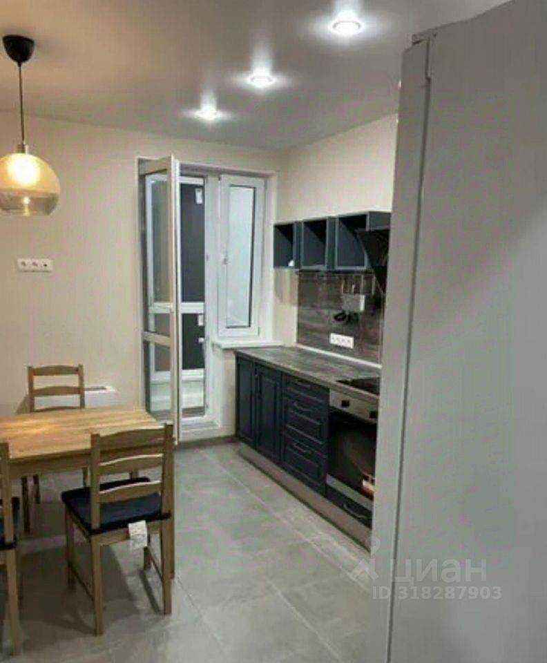 1-комнатная квартира, 47 м²
