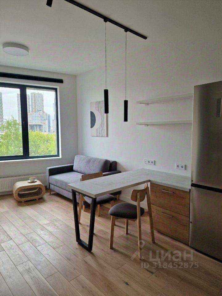 2-комнатная квартира, 40 м² — фотография 2