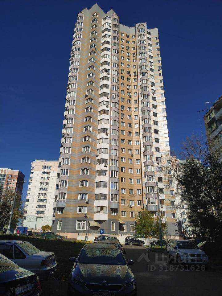 2-комнатная квартира, 62 м²