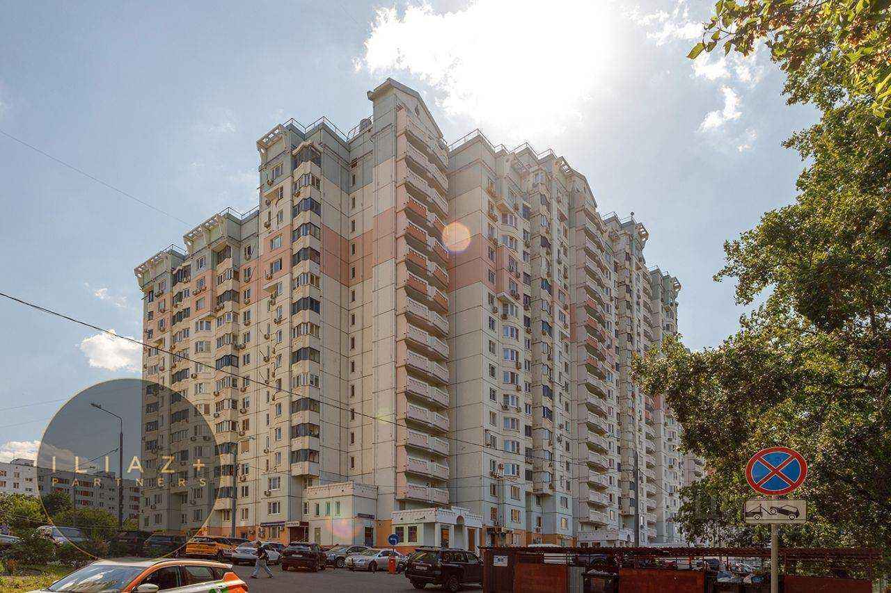 3-комнатная квартира, 84,1 м²
