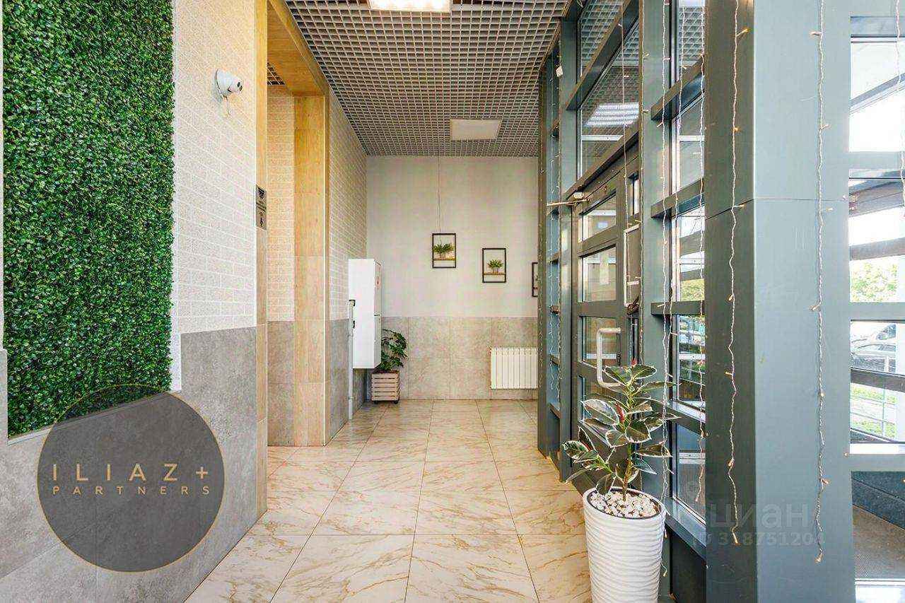 3-комнатная квартира, 84,1 м² — фотография 2