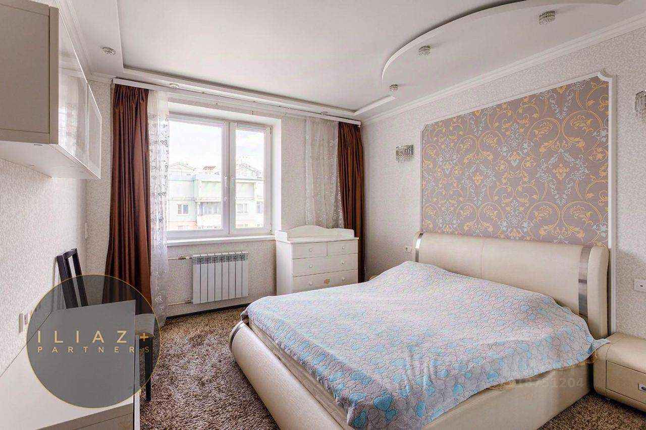 3-комнатная квартира, 84,1 м² — фотография 3