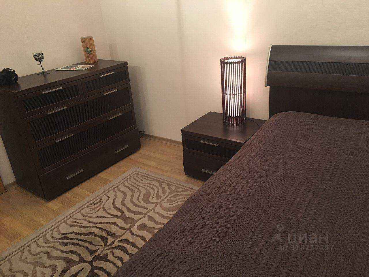 2-комнатная квартира, 44 м² — фотография 2