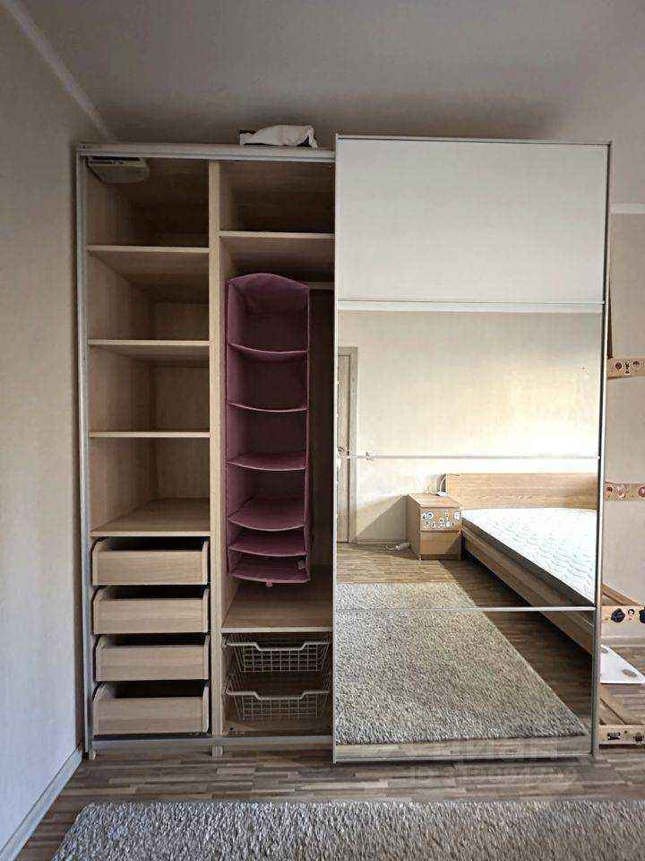 1-комнатная квартира, 32,7 м² — фотография 3