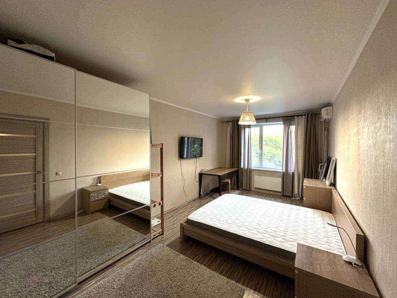 1-комнатная квартира, 32,7 м² — фотография 2