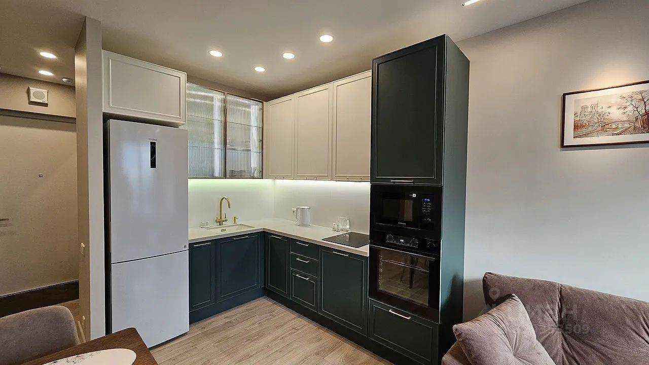 3-комнатная квартира, 65 м² — фотография 2