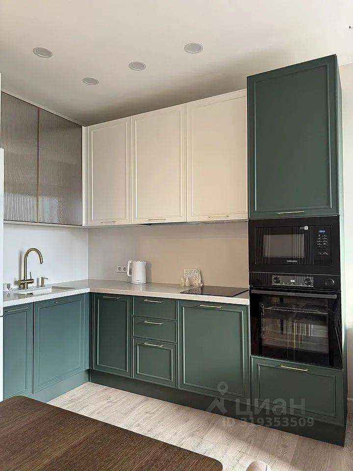 3-комнатная квартира, 65 м²