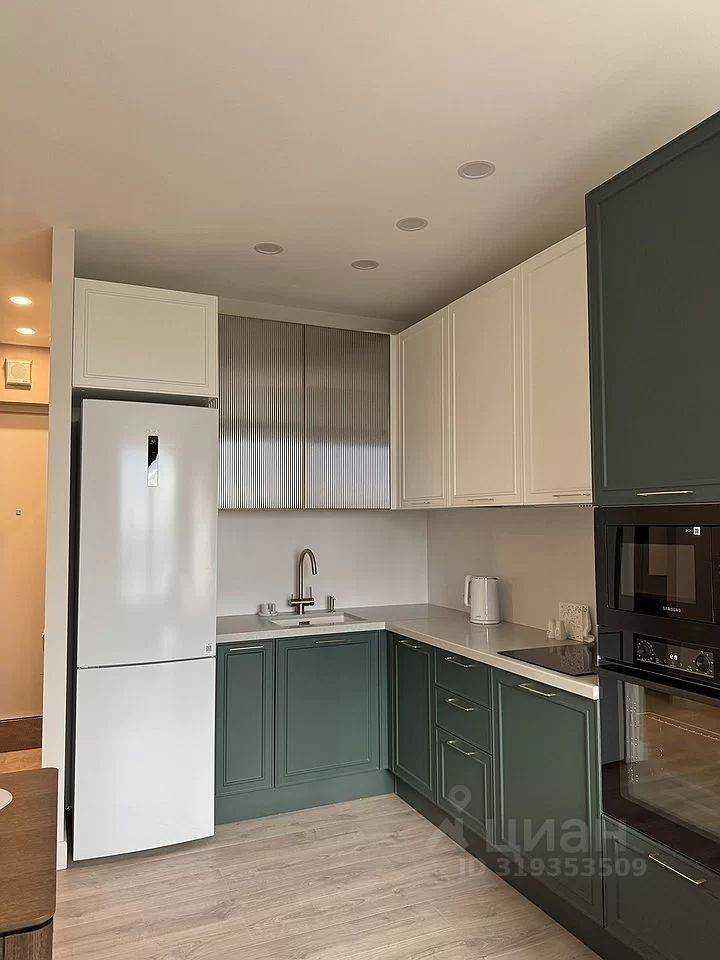 3-комнатная квартира, 65 м² — фотография 3