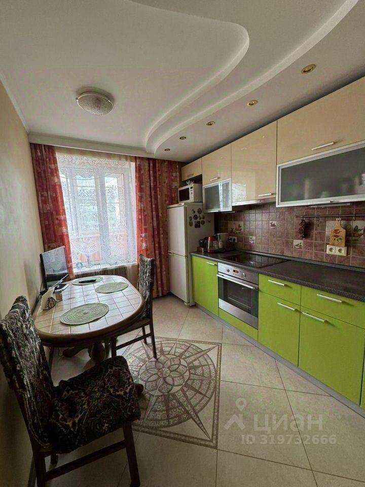 3-комнатная квартира, 75 м²