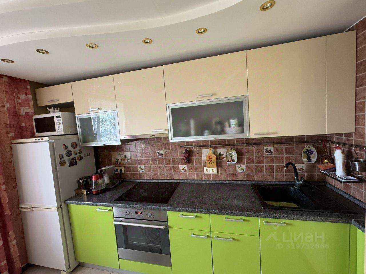 3-комнатная квартира, 75 м² — фотография 2