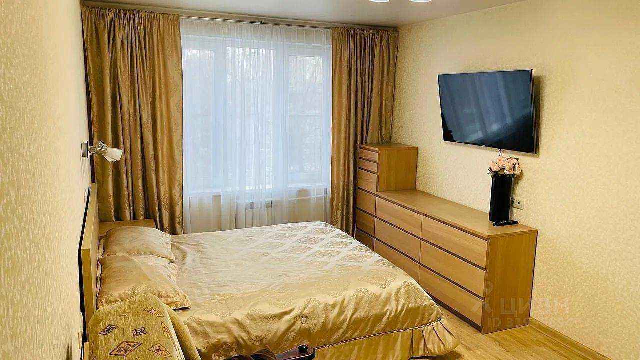 1-комнатная квартира, 36 м²