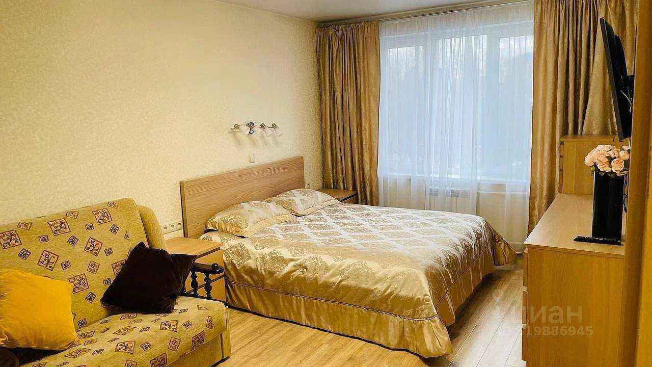 1-комнатная квартира, 36 м² — фотография 2