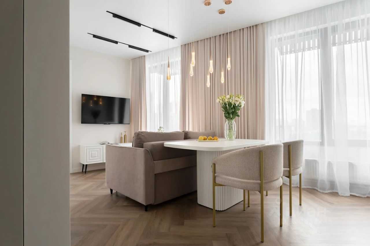2-комнатная квартира, 47 м²
