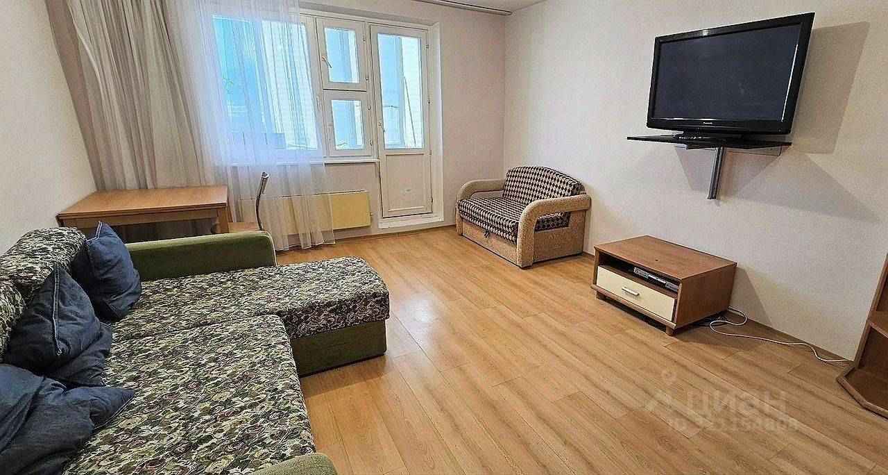 2-комнатная квартира, 60 м² — фотография 2