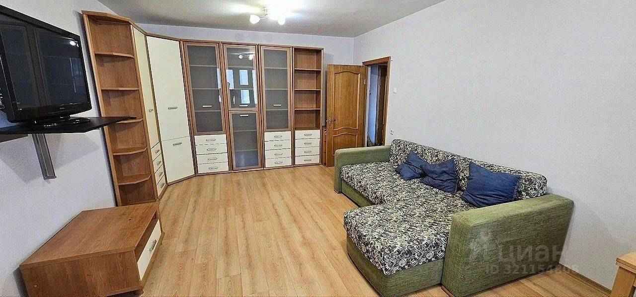 2-комнатная квартира, 60 м²
