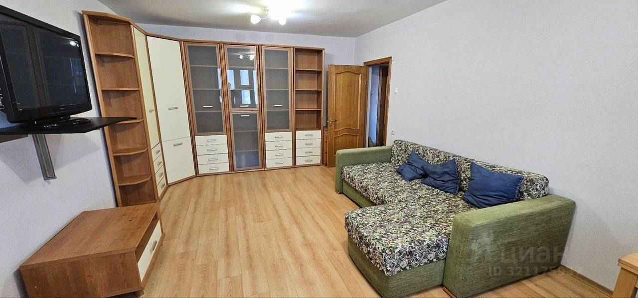 2-комнатная квартира, 59 м² — фотография 2