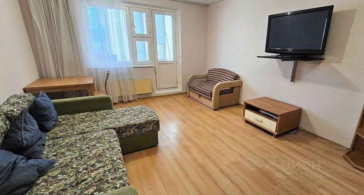 2-комнатная квартира, 59 м² — фотография 3
