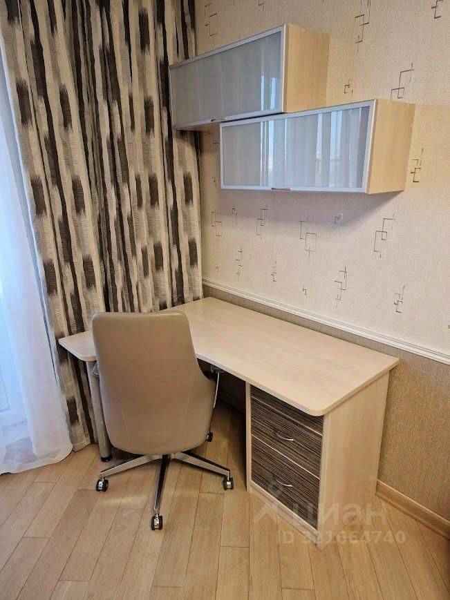 2-комнатная квартира, 55 м² — фотография 3