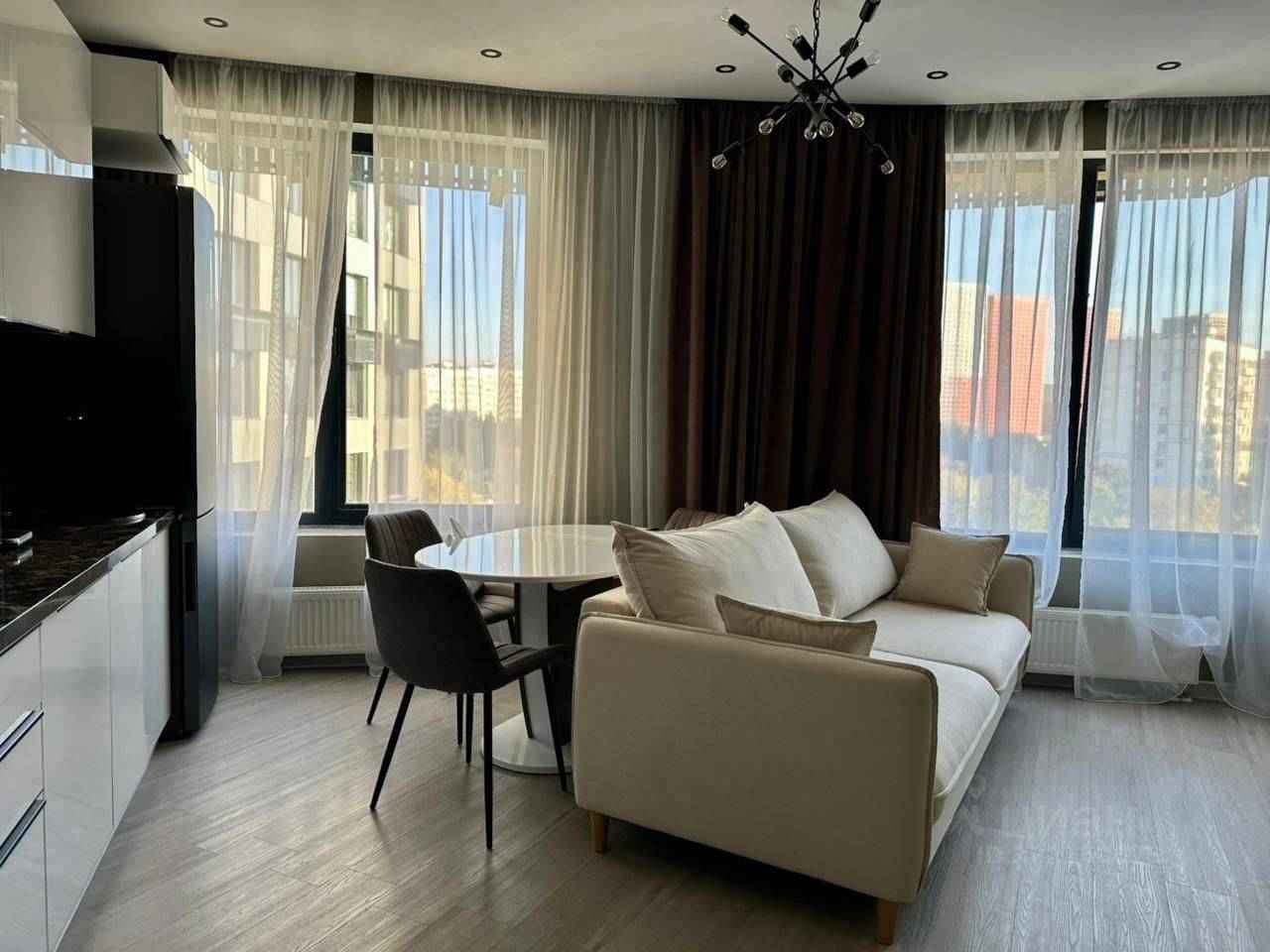 2-комнатная квартира, 45 м²