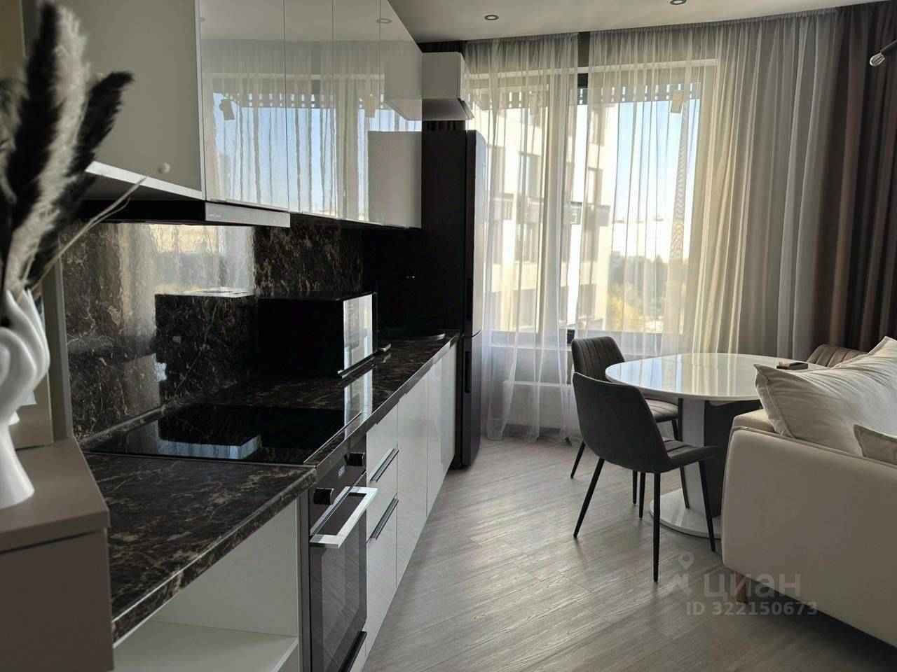 2-комнатная квартира, 45 м² — фотография 2