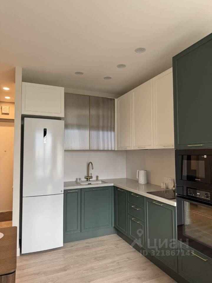 3-комнатная квартира, 65 м² — фотография 2