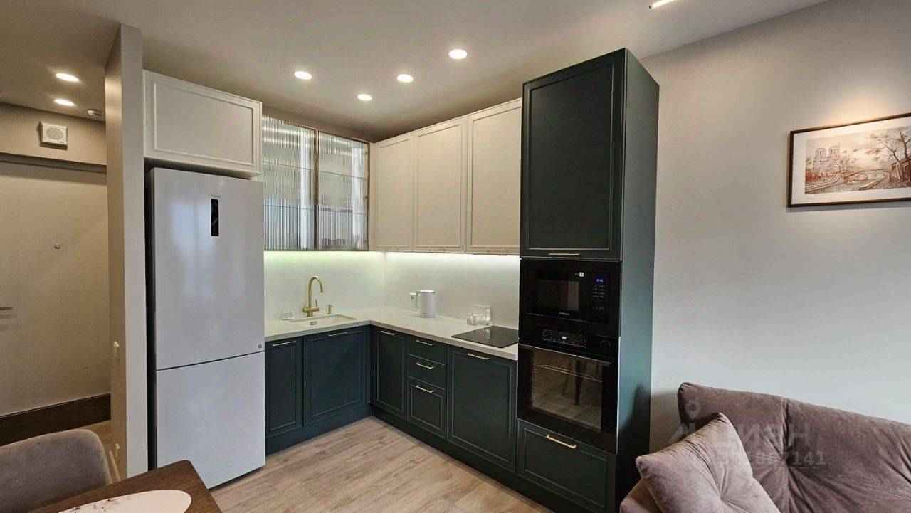 3-комнатная квартира, 65 м² — фотография 3