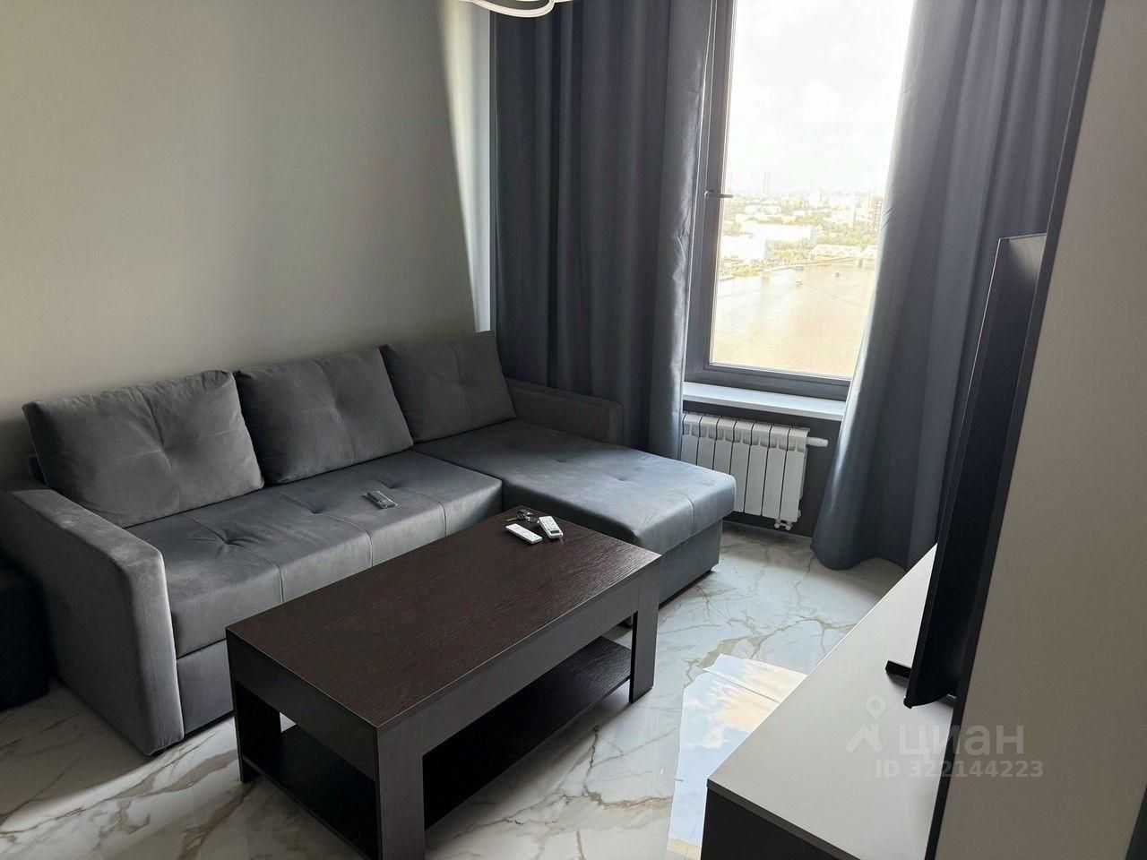 2-комнатная квартира, 33 м² — фотография 2