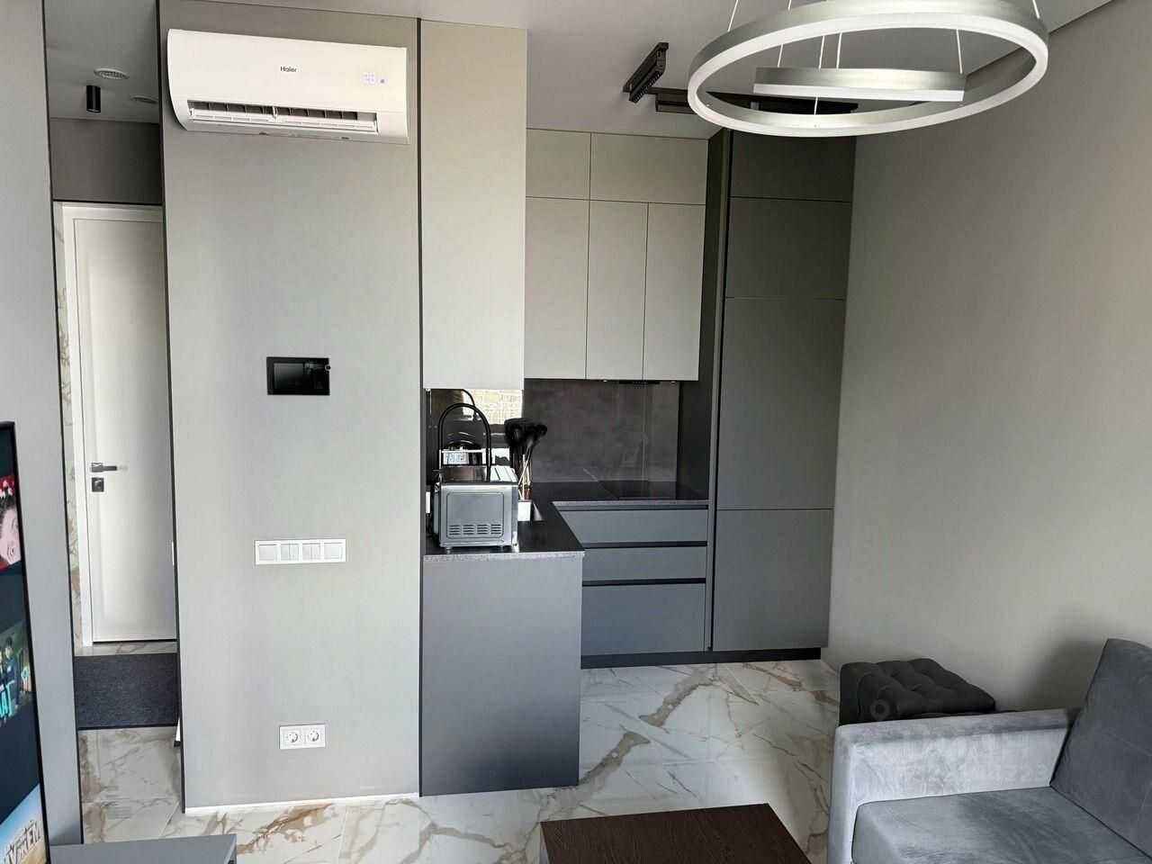 2-комнатная квартира, 33 м²