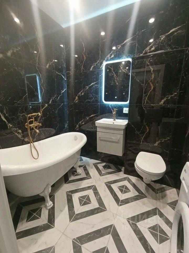 2-комнатная квартира, 55 м²