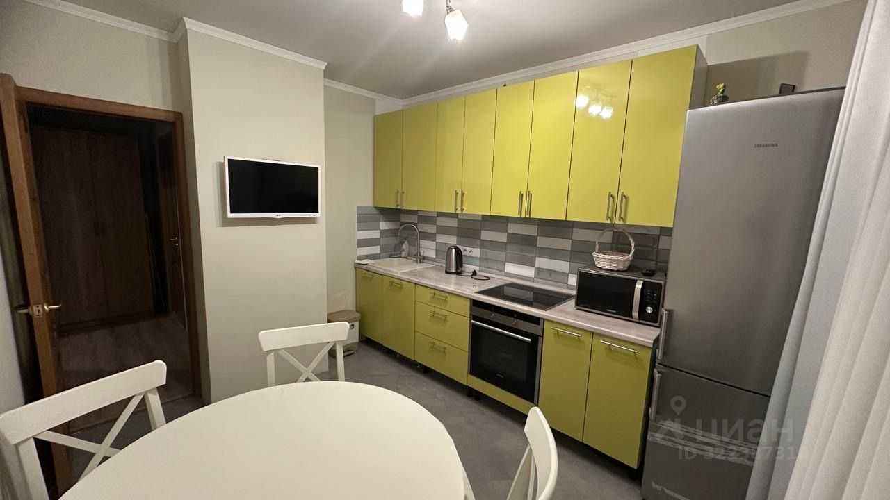 2-комнатная квартира, 55 м² — фотография 2