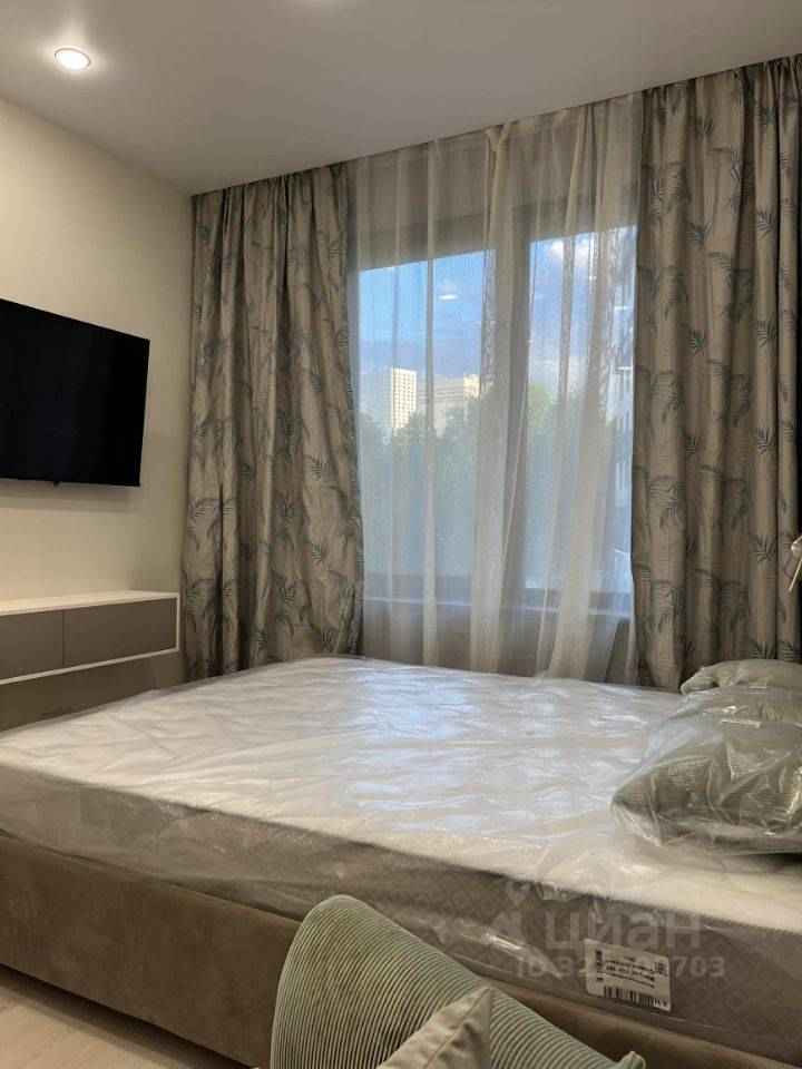 1-комнатная квартира, 25 м²