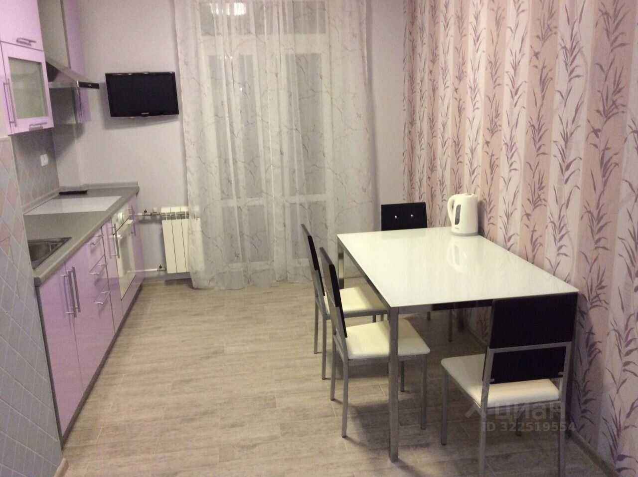 1-комнатная квартира, 50 м² — фотография 2