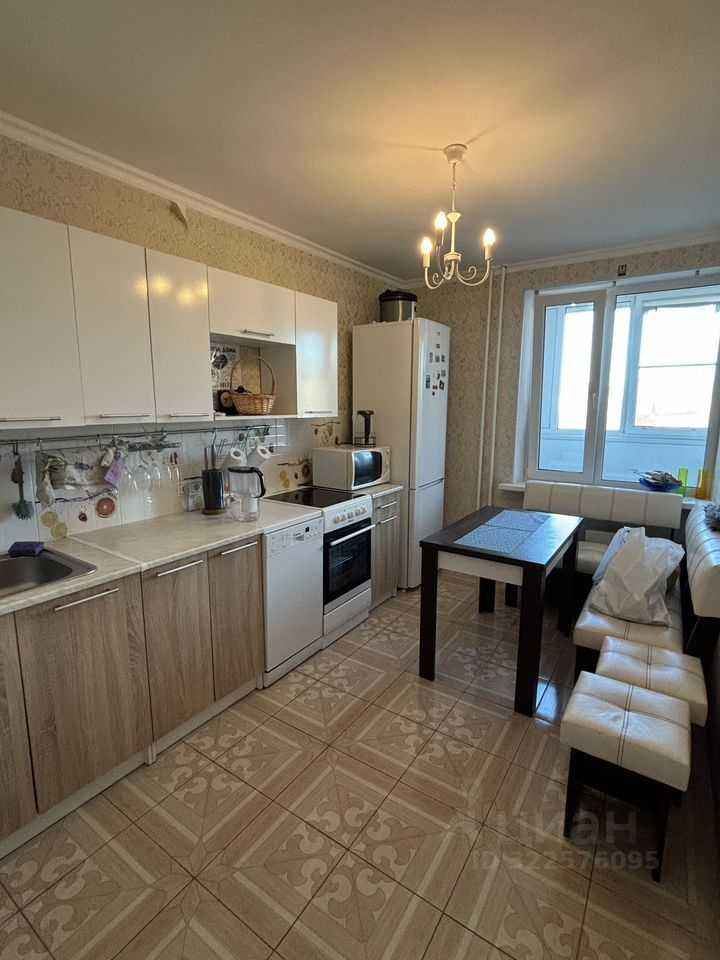 3-комнатная квартира, 84 м²