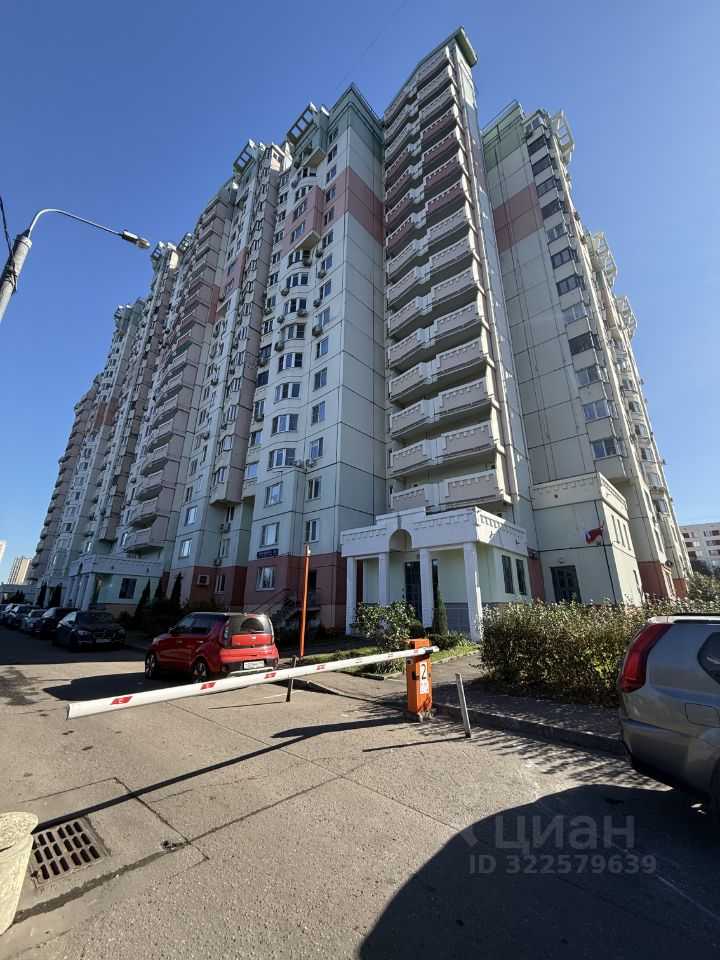 3-комнатная квартира, 95,1 м² — фотография 2