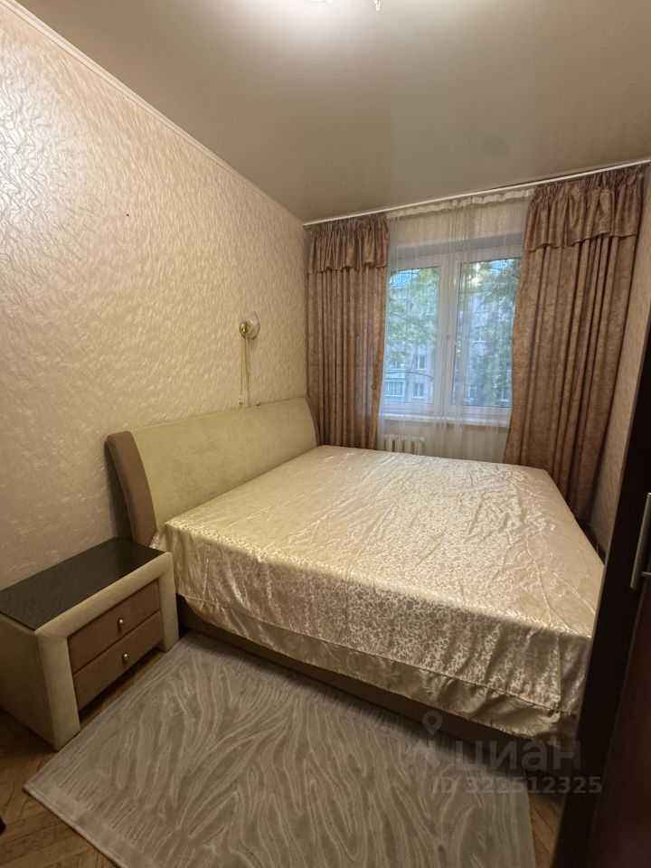 3-комнатная квартира, 70 м²