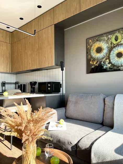 1-комнатная квартира, 20,4 м²