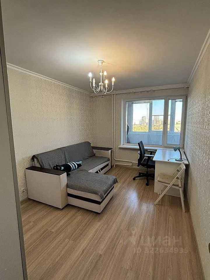 3-комнатная квартира, 88 м² — фотография 2