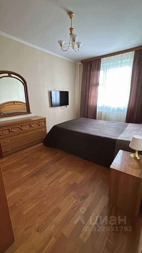 3-комнатная квартира, 76 м² — фотография 2