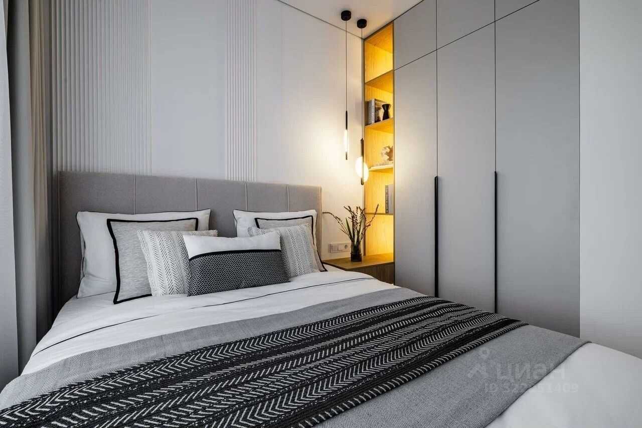 2-комнатная квартира, 34 м²