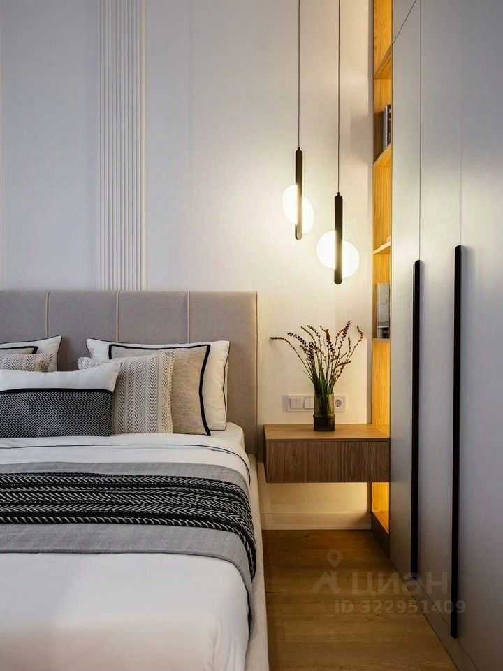 2-комнатная квартира, 34 м² — фотография 3