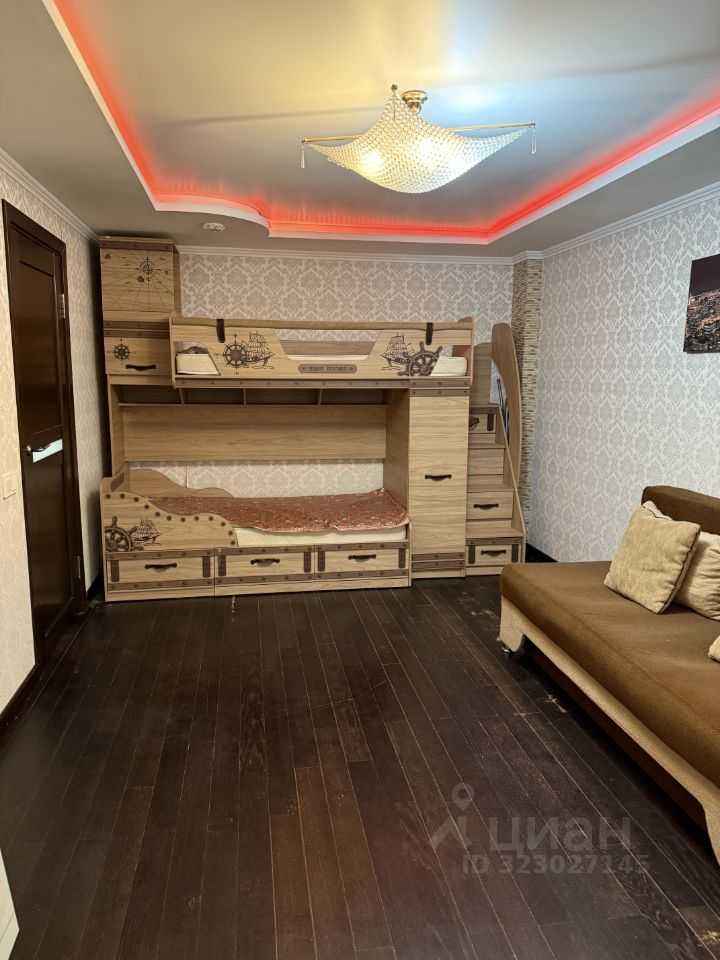 2-комнатная квартира, 45 м²