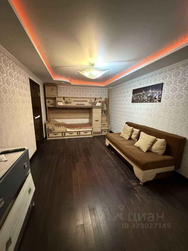 2-комнатная квартира, 45 м² — фотография 2