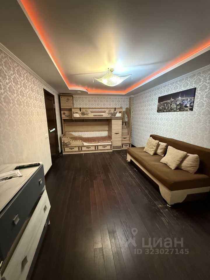 2-комнатная квартира, 45 м² — фотография 3