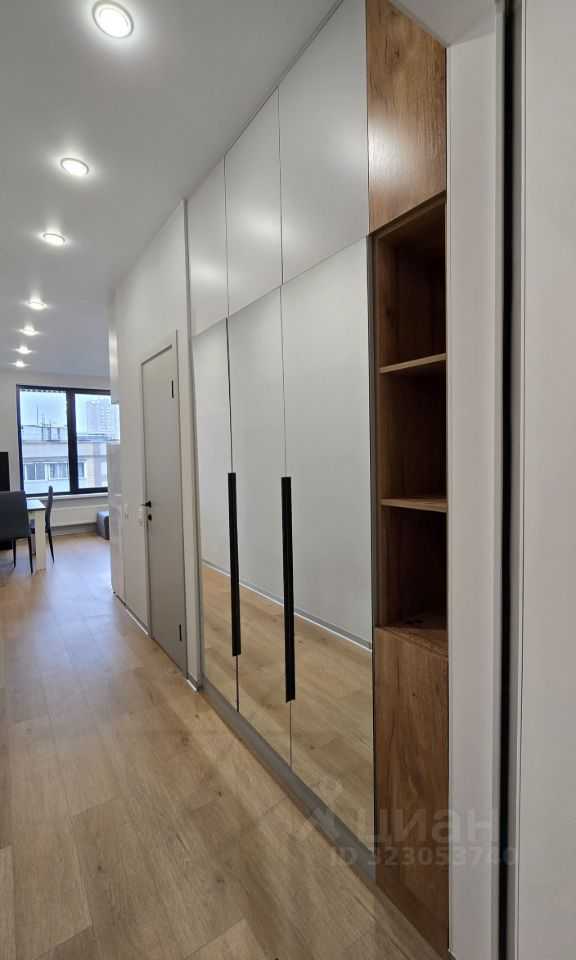 1-комнатная квартира, 22 м²