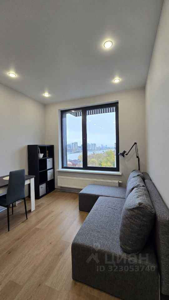 1-комнатная квартира, 22 м² — фотография 2