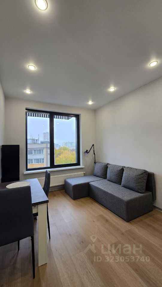 1-комнатная квартира, 22 м² — фотография 3